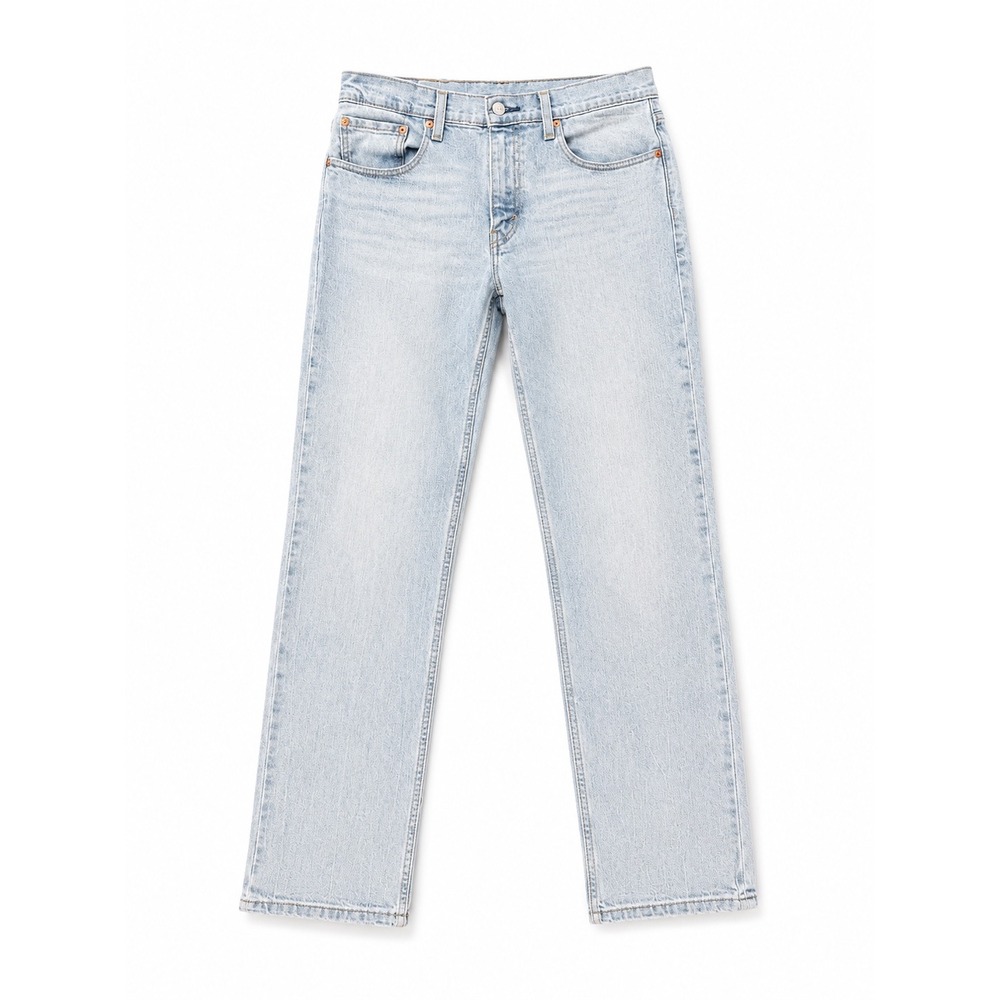 Levi's Men's 32x34 Light Wash Straight Leg‎ Jeans Classic Denim Pants